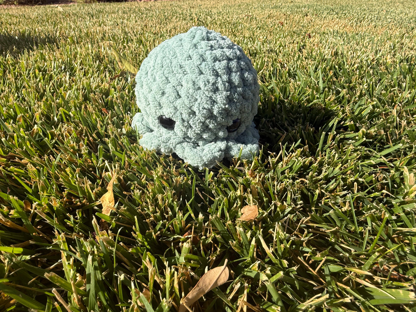 Jumbo Octopus Plushie