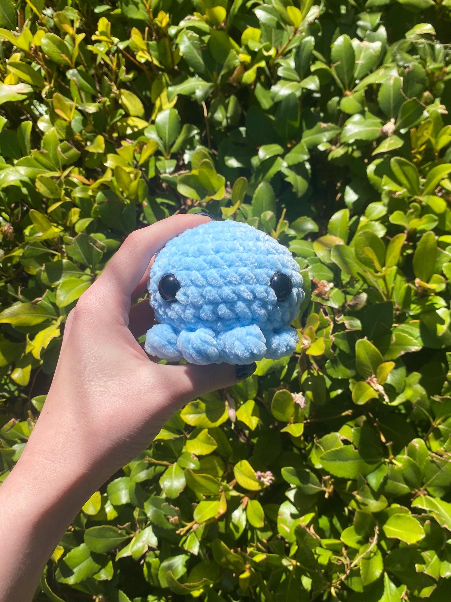 Octopus Plushie