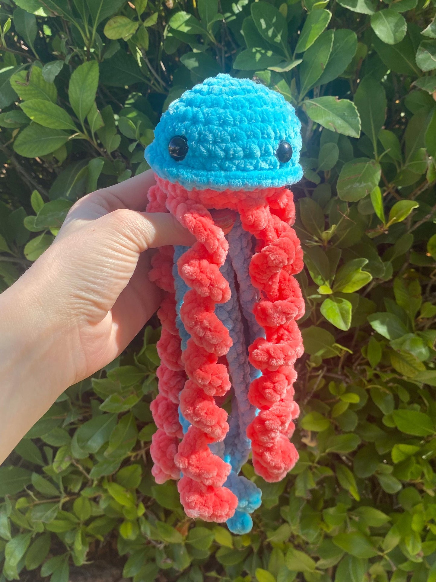 Jellyfish Plushie