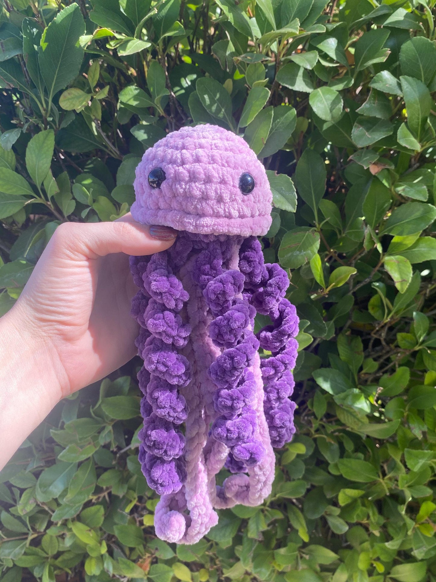 Jellyfish Plushie