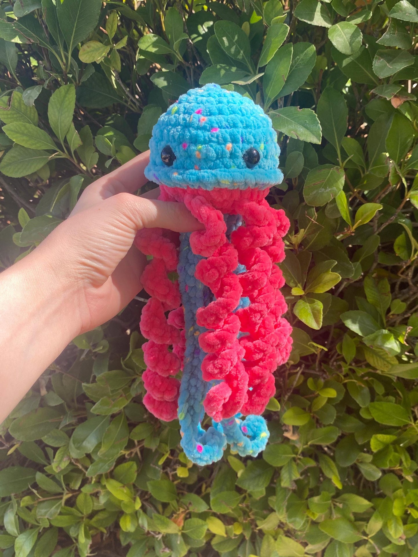 Jellyfish Plushie