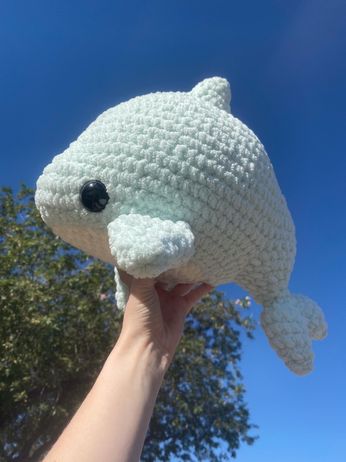 Dolphin Plushie **PRE-ORDER**