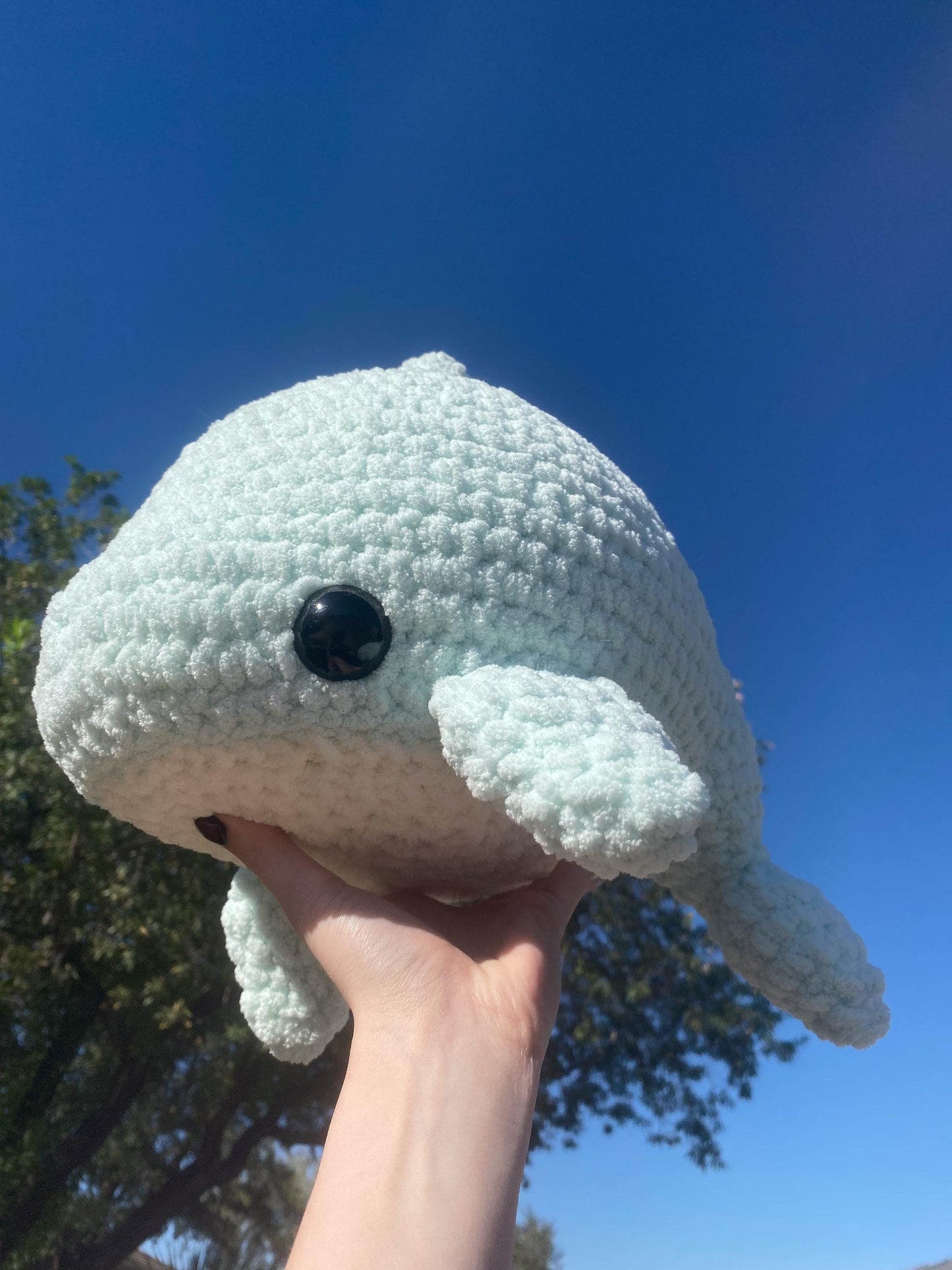 Dolphin Plushie **PRE-ORDER**