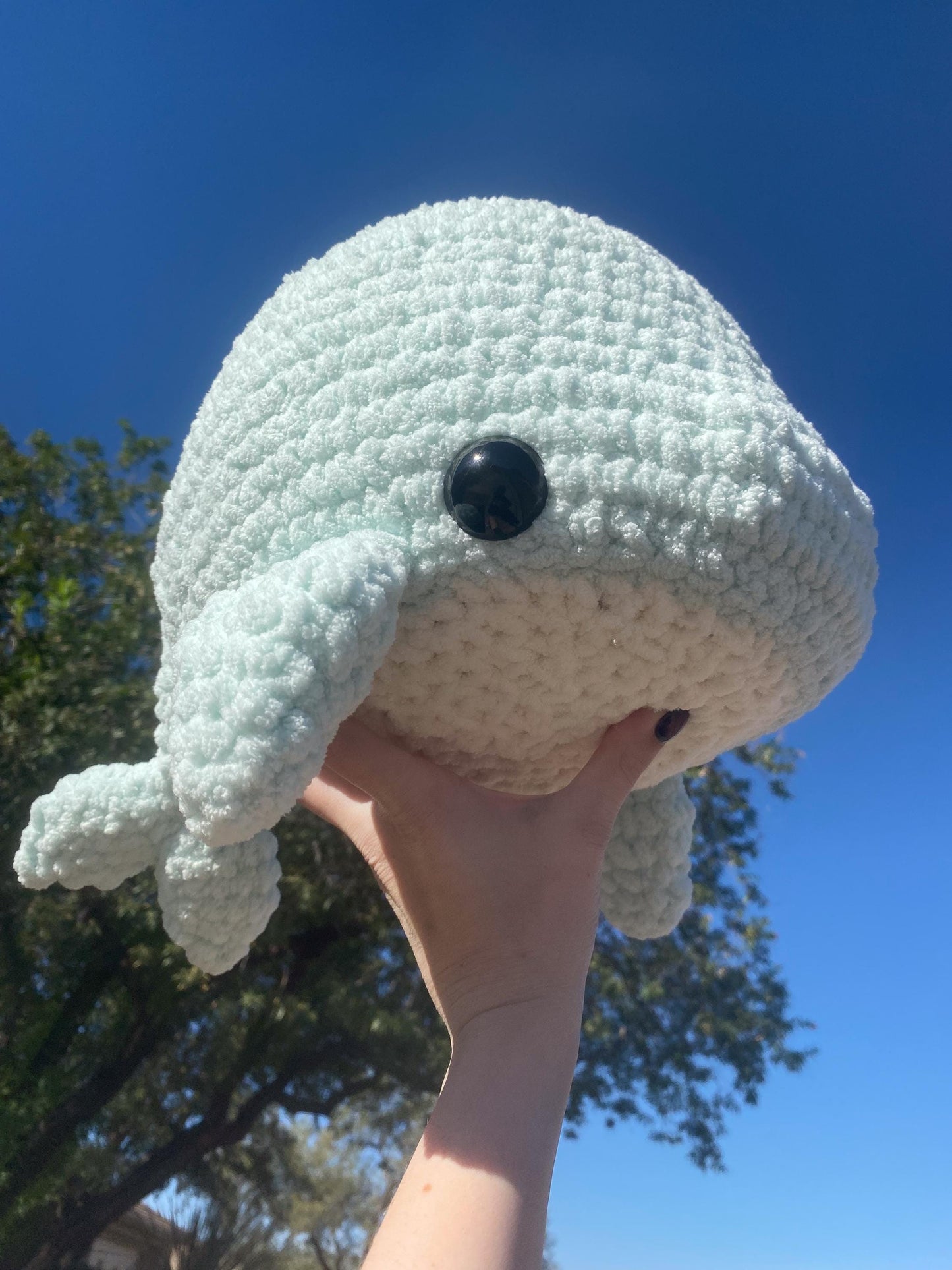 Dolphin Plushie **PRE-ORDER**