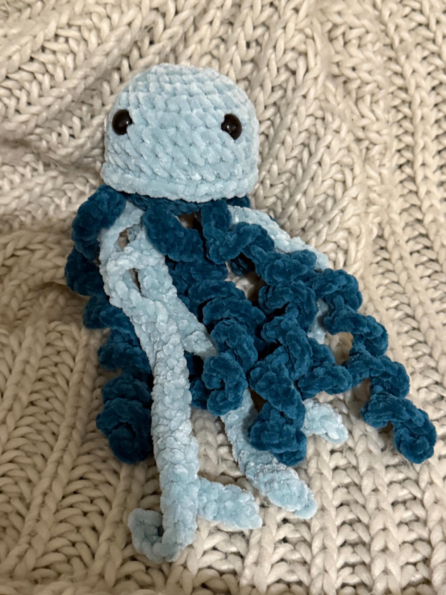 Jellyfish Plushie