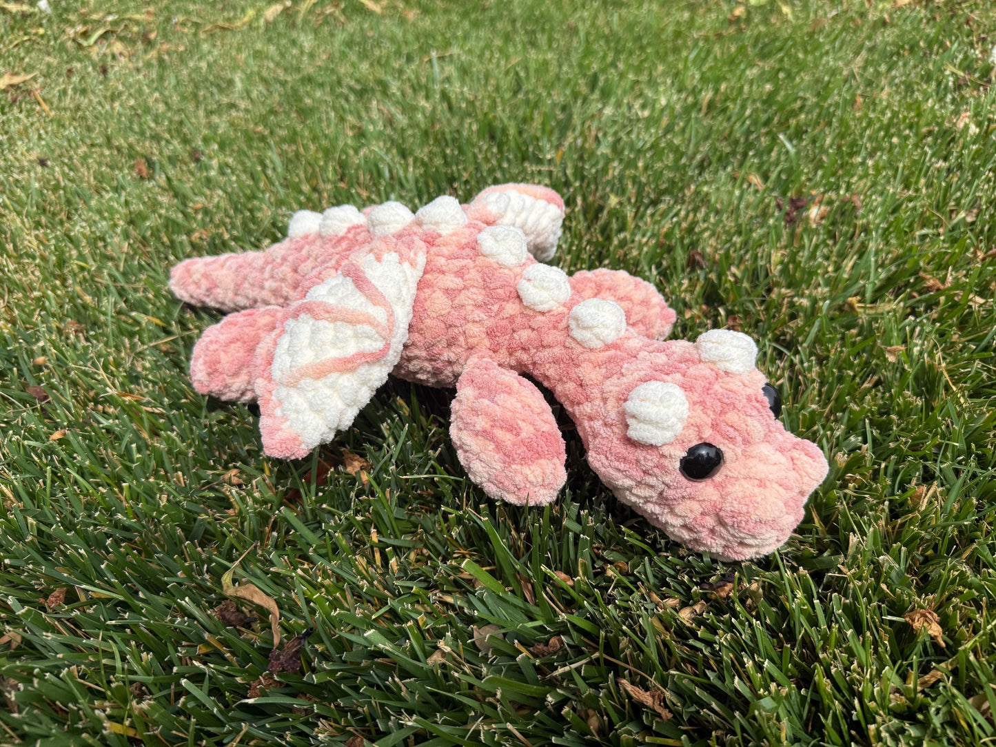 Dragon Plushie