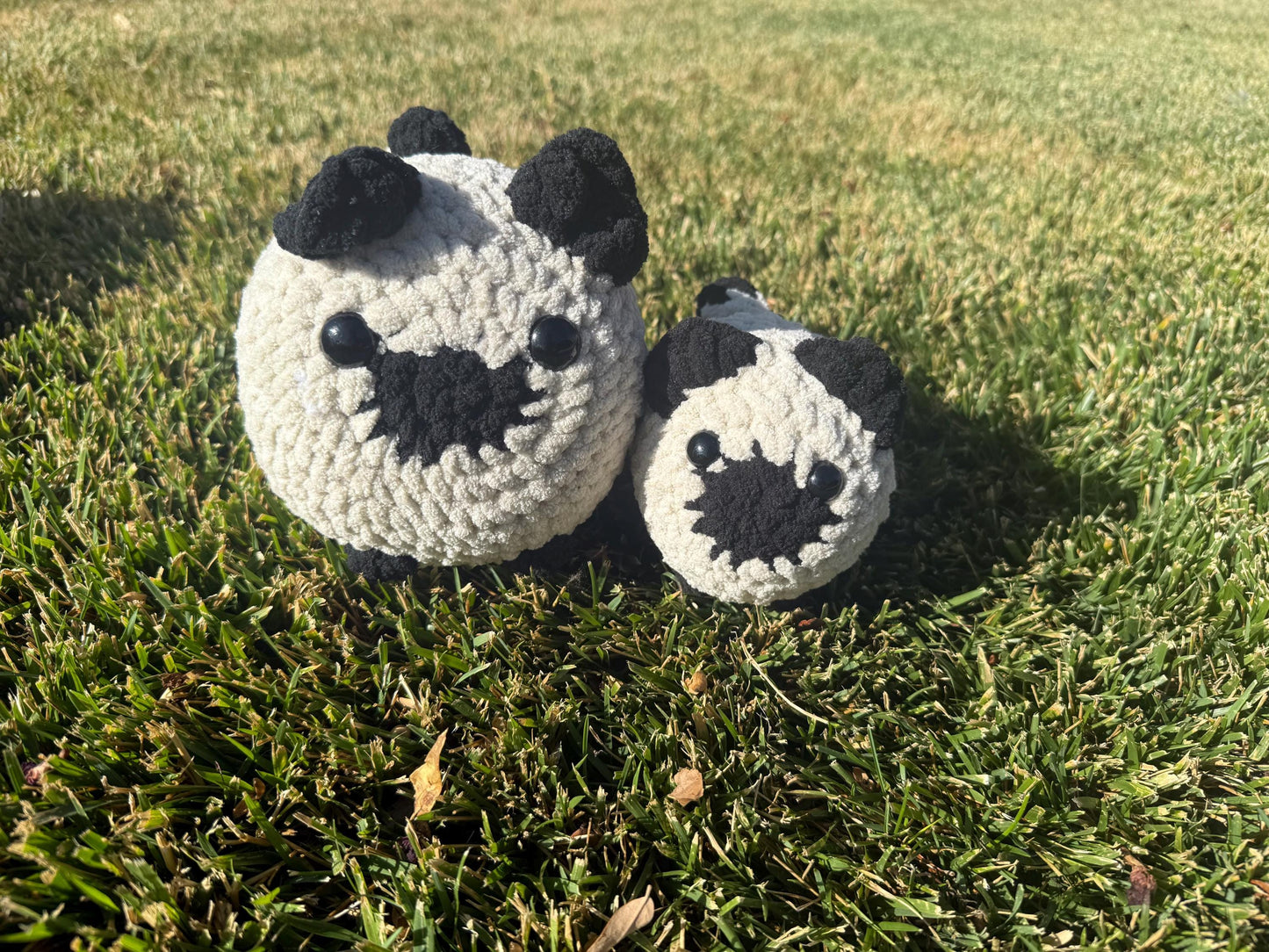 Crochet Pug Plushie