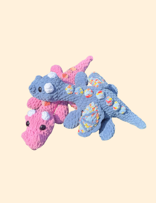 Dragon Plushie