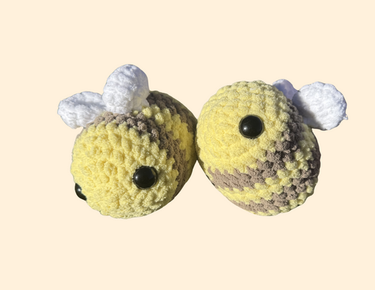 Bee Plushie