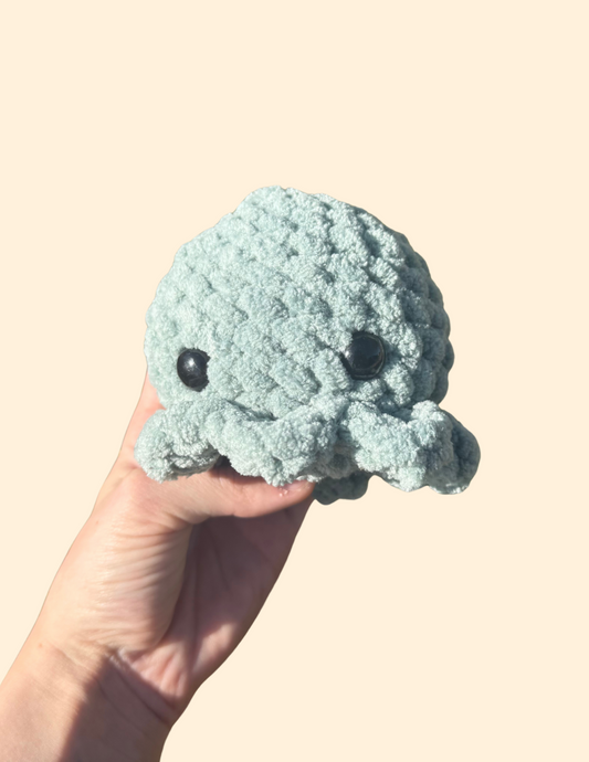 Jumbo Octopus Plushie
