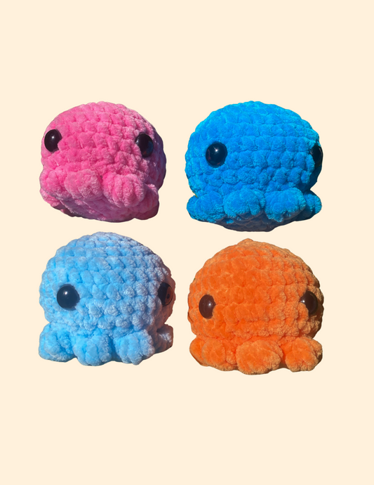 Octopus Plushie