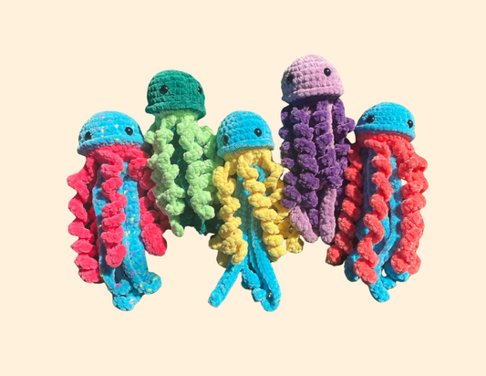 Jellyfish Plushie