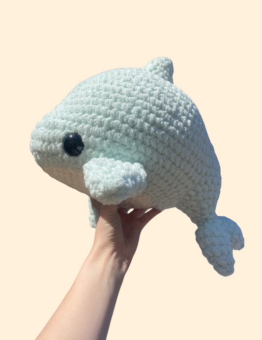 Dolphin Plushie **PRE-ORDER**