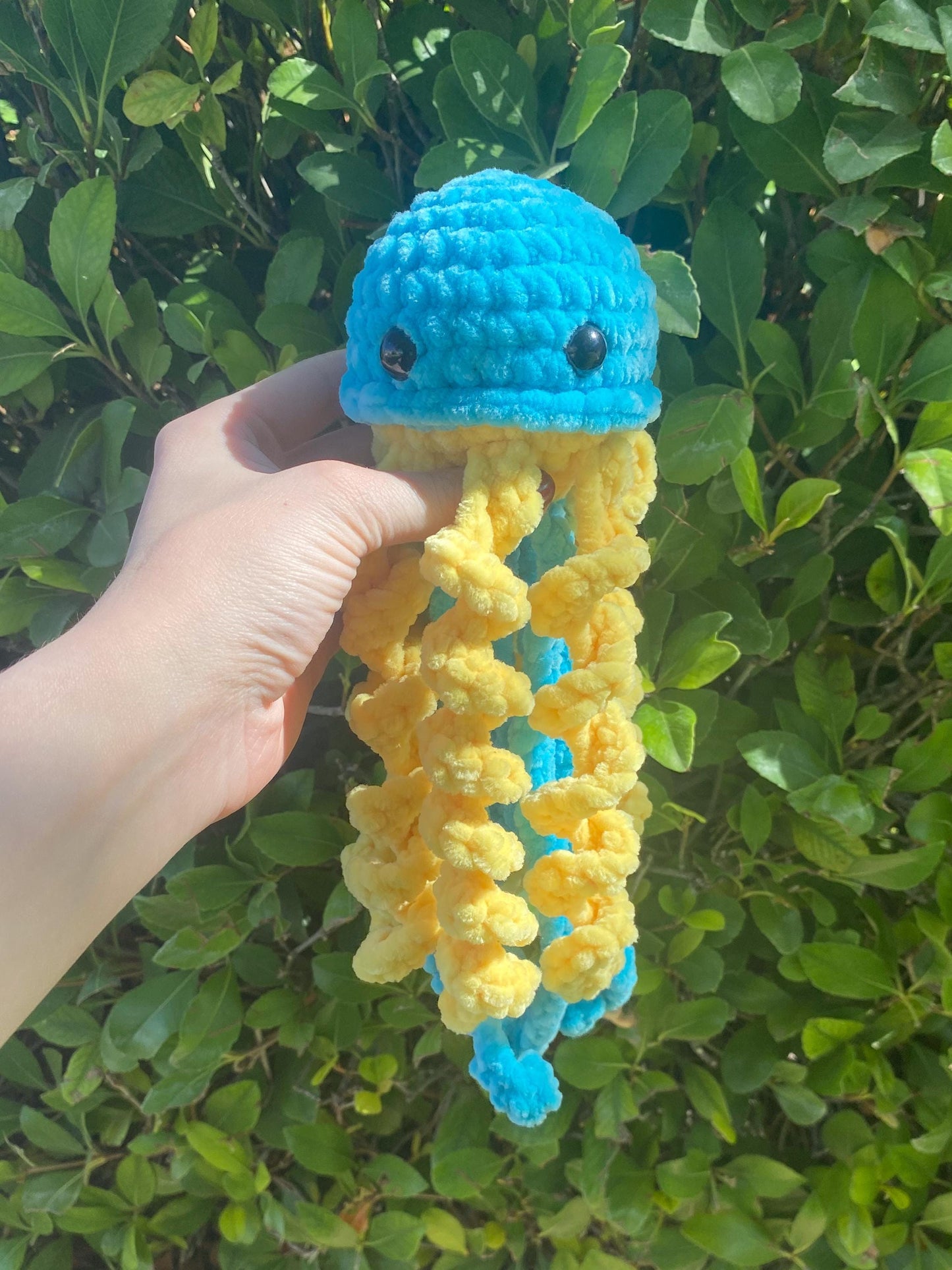 Jellyfish Plushie