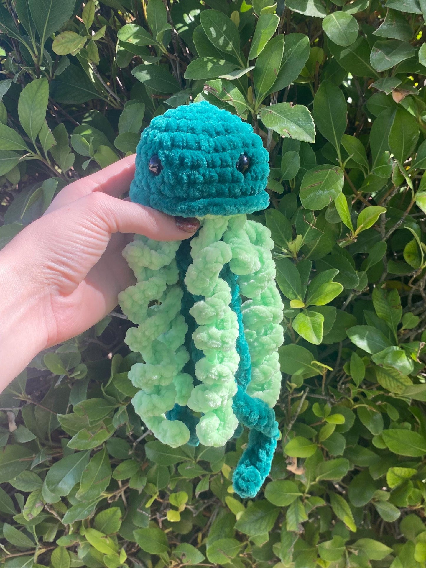 Jellyfish Plushie