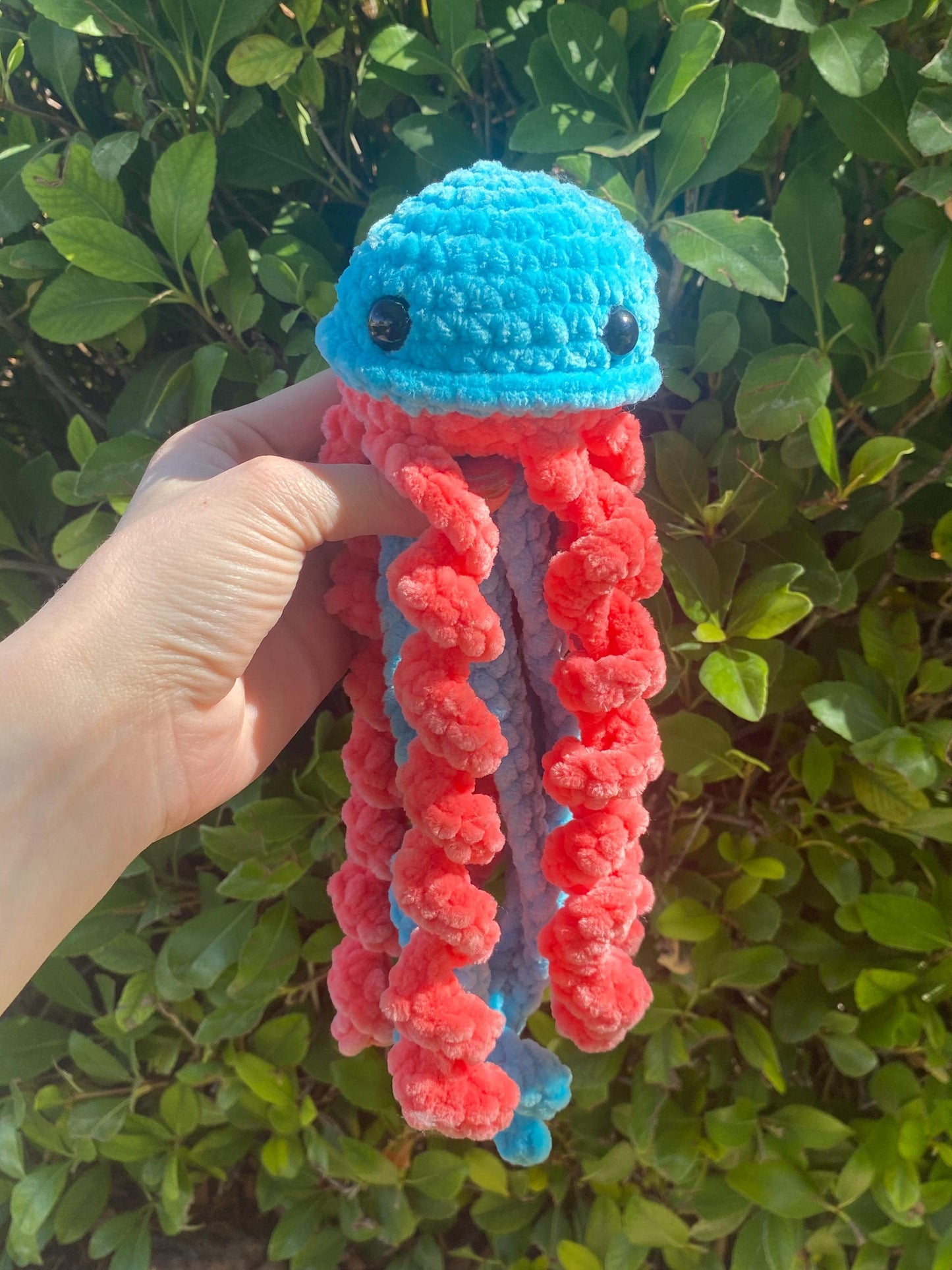 Jellyfish Plushie