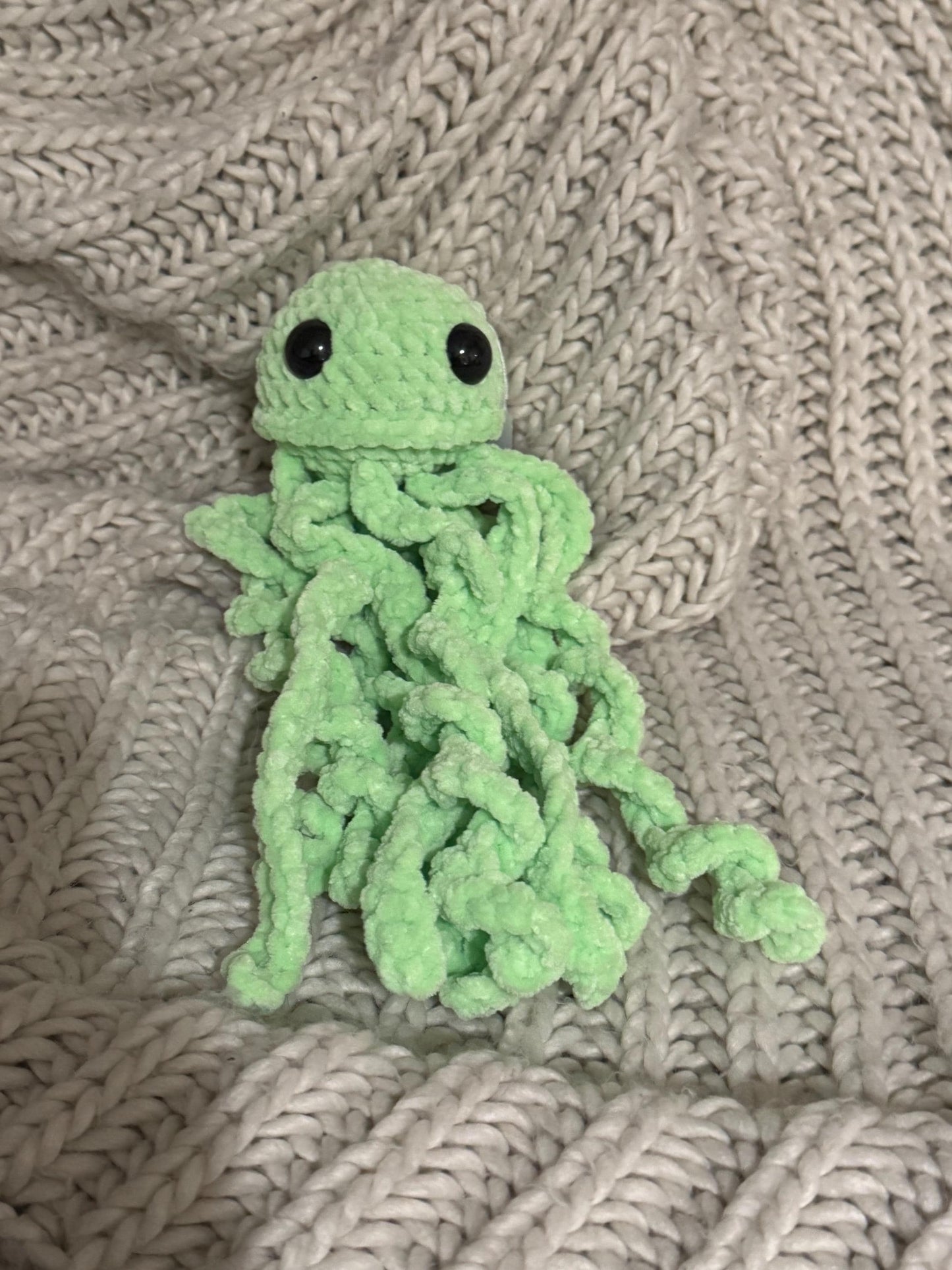 Jellyfish Plushie