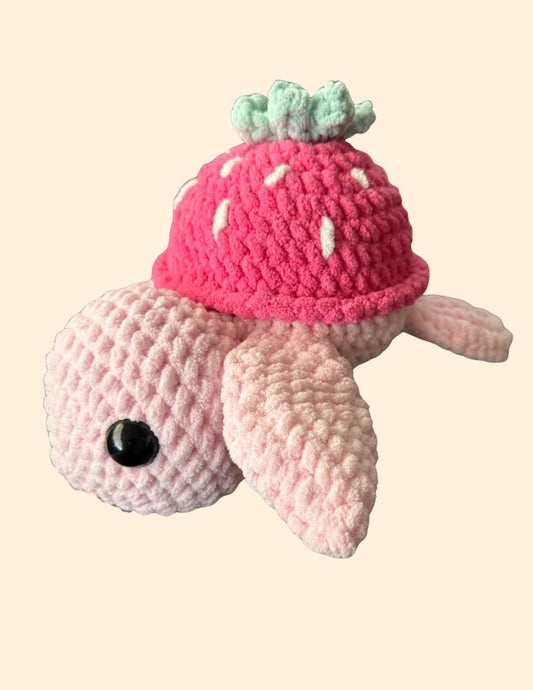 Strawberry Turtle ***Pre-Order***